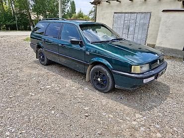 Унаа: Volkswagen Passat: 1994 г., 1.8 л, Кол менен иштөөчү, Бензин, Универсал — 3