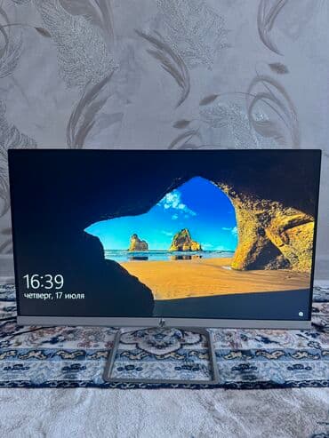 Монитор, HP, Б/у, LED, 23" - 24" at lalafo.kg Монитор, HP, Б/у, LED, 23" - 24"