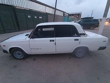 Продажа авто: ВАЗ (ЛАДА) 2107: 1998 г., 1.6 л, Ручные, Бензин, Седан — 6