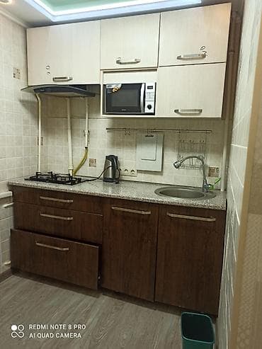 квартиры надолго: Сдаю 2-комнатную квартиру Ахунбаева/Шота Руставели в хорошем — 9
