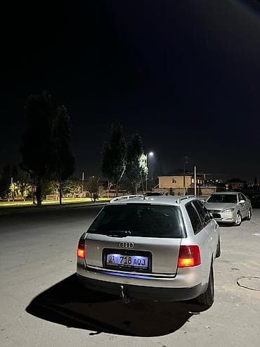 двигатель на а6: Audi A6: 2000 г., 2.4 л, Автомат, Бензин, Универсал — 2