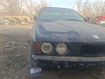 BMW 5 series: 1990 г., 2 л, Бензин, Седан