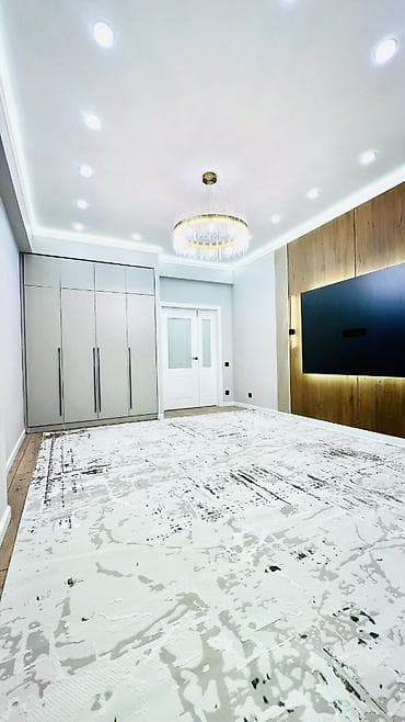 hostel osh: 2 комнаты, 65 м², Элитка, 6 этаж, Евроремонт — 1