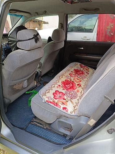 2000: Honda Odyssey: 2000 г., 2.3 л, Автомат, Газ, Минивэн — 8