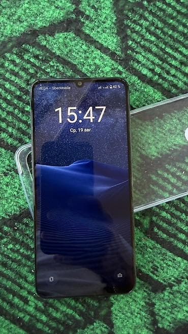 камера авто: Realme Note 60, Новый, 64 ГБ, цвет - Черный, 2 SIM — 2