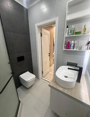 Квартиры: 2 комнаты, 60 м², Элитка, 13 этаж, Евроремонт — 4