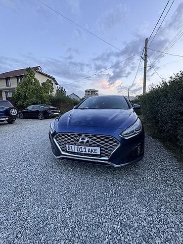 4runner 2017: Hyundai Sonata: 2018 г., 2.4 л, Автомат, Бензин, Седан — 1