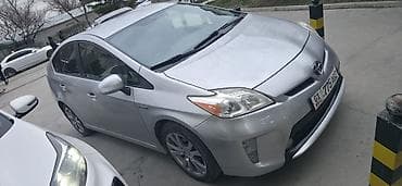 highlander 2003: Toyota Prius: 2013 г., 1.8 л, Вариатор, Гибрид, Хэтчбэк — 1