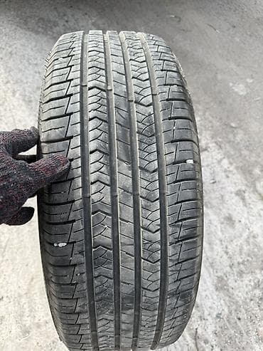 aion v: Шины 225 / 55 / R 18, Лето, Б/у, Комплект, Легковые, Китай — 8