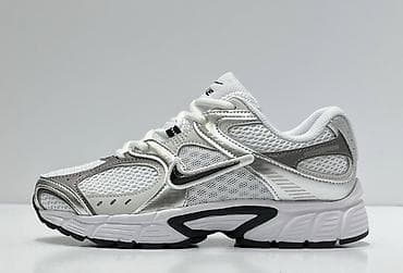 Мужская обувь: Мужские кроссовки, 44, Nike, Новый, цвет - Белый — 1
