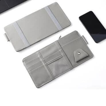 чехол для документов: Органайзер На козырек, Новый, Самовывоз — 7