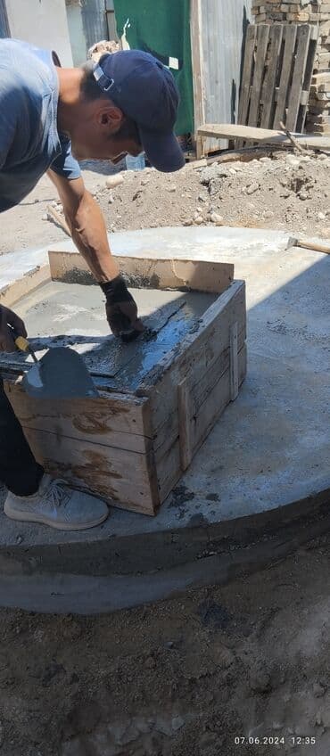 Дизайн, долборлоо: Бишкекте кудук"суу кампа" тез жана сапаттуу 3 тоннадан 10 тоннага — 3