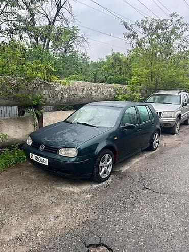 Volkswagen Golf: 1999 г., 1.9 л, Механика, Бензин, Хэтчбэк — 5