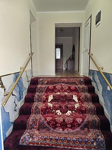 на продажу: Продаётся дом 7 комнат, 9 соток, центральная канализация. центрайльный — 4