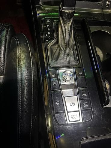 cga3 de: Kia K7: 2019 г., Седан — 10