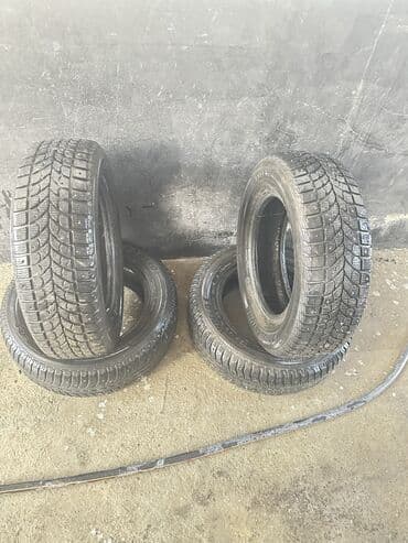 зимний шины 16: Шиналар 185 / 70 / R 14, Winter stud, Колдонулган, Комплект, Жеңил унаалар, Германия, Altenzo — 3
