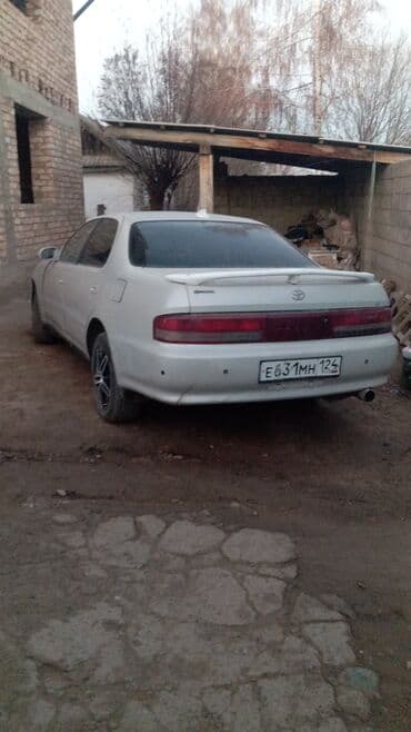 машина в рассрочку бишкек без первоначального взноса: Toyota Cresta: 1996 г., 2.5 л, Бензиновая, Седан — 1