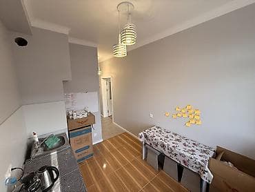 под аптеку: 1 комната, 30 м², Индивидуалка, 4 этаж, Евроремонт — 5
