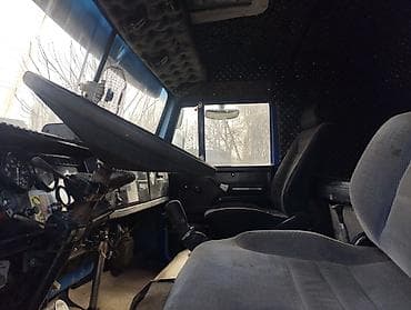 мишалка бетон: Тягач, Камаз, 1992 г., Без прицепа — 10