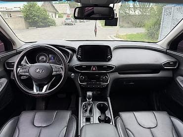 ski: Kia Santa Fe: 2019 г., 2 л, Автомат, Дизель, Внедорожник — 8