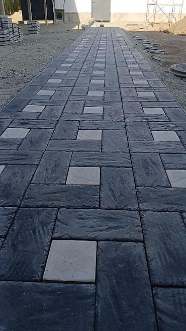 Сварка: Тротуарная плитка и мощение под ключ - Типы рисунков: классические — 1
