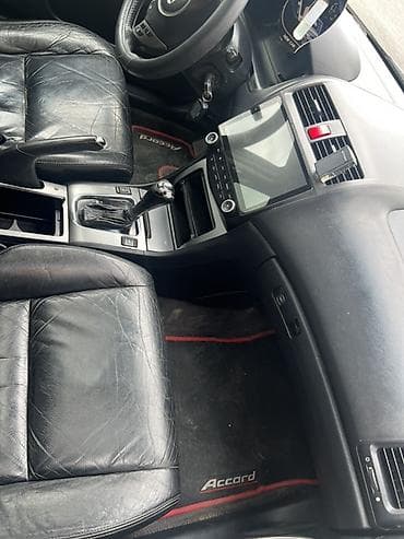 кондиционер honda: Honda Accord: 2006 г., 2.4 л, Автомат, Бензин, Седан — 9