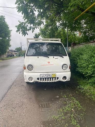 tayota spasio: Легкий грузовик, Hyundai, Стандарт, 2 т, Б/у — 1