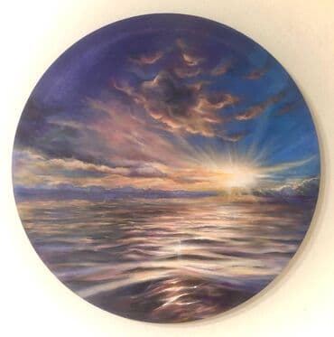 Лучший подарок! Картины ручной работы. Холст/ Масло. Дорого Все