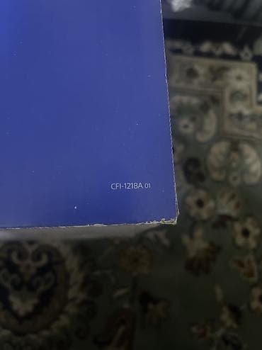 диск ps5: Срочно продам. PlayStation 5 последняя ревизия «Толстой плойки» — 9
