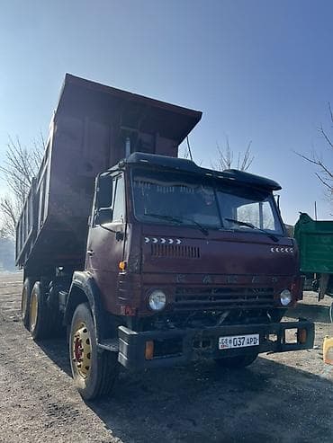 тигач рено: Грузовик, Камаз, Б/у — 6