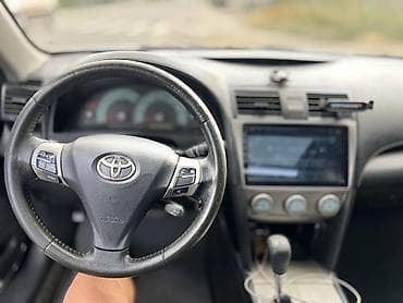 corolla e120: Toyota Camry: 2007 г., 2.4 л, Автомат, Бензин, Седан — 9