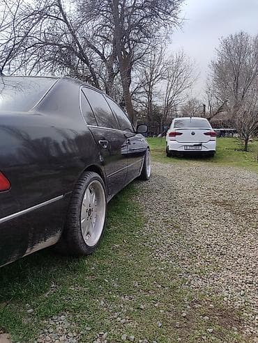 leksus ls: Lexus LS: 2001 г., 4.3 л, Автомат, Бензин, Седан — 5
