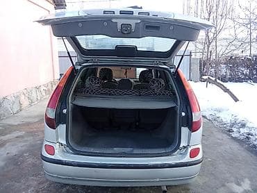 mazda demio 2006: Nissan Almera Tino: 2004 г., 1.8 л, Механика, Бензин, Хэтчбэк — 9