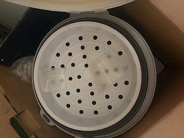 Мультиварки: Мультиварка LENTEL MXB-4LD11 - Объем чаши: 4 л - Антипригарное — 3