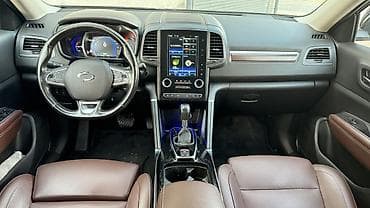 жак бу: Renault Koleos: 2019 г., 2 л, Автомат, Газ, Жол тандабас — 8