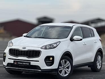 diski r18: Kia Sportage: 2016 г., 2 л, Автомат, Дизель, Кроссовер — 3