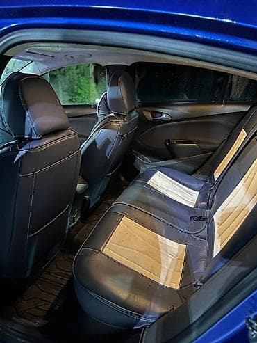 malibu 1: Chevrolet Cruze: 2018 г., 1.4 л, Автомат, Бензин, Седан — 8