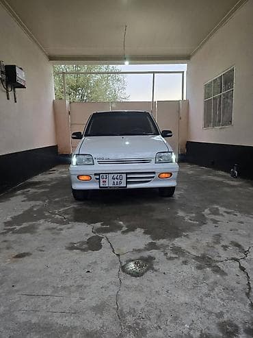 авто фортранзит: Daewoo Tico: 1997 г., 0.8 л, Автомат, Бензин, Хэтчбэк — 5