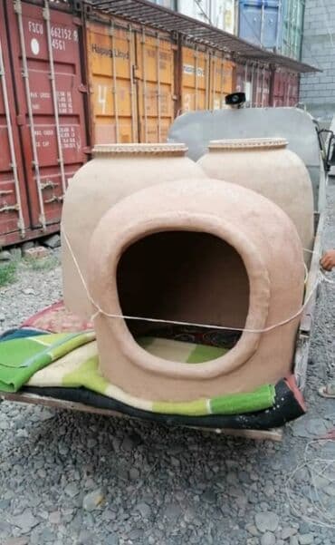 домашняя печка: Тандыр Бишкек сапатуу тандыр сатабыз Бардык размер бар Шаар ичинде — 2