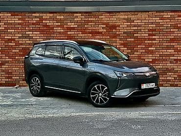 JMEV: JMEV : 2022 г., Автомат, Электромобиль, Кроссовер — 1