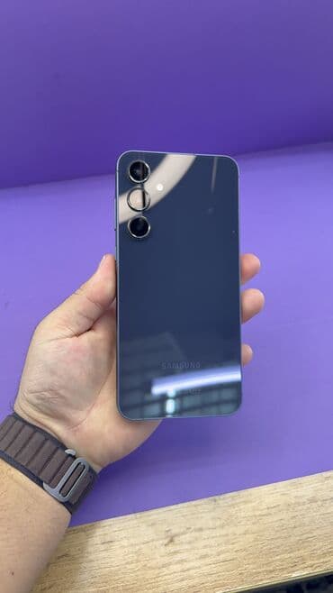 arduino gsm сигнализация: Samsung Galaxy A55, Б/у, 256 ГБ, цвет - Голубой, 2 SIM — 10