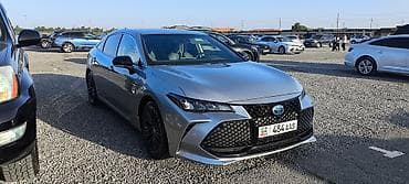 highlander 2012: Toyota Avalon: 2020 г., 2.5 л, Автомат, Гибрид, Седан — 2