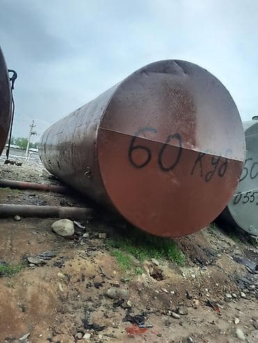 техническая пробка: Цистерна — 6