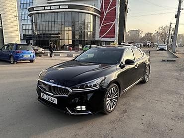 Kia K7: 2018 г., 3 л, Автомат, Газ, Седан