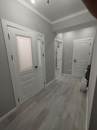 кв балыкчы: Современная квартира в новом жилом комплексе - Дом монолитный, фасады — 5