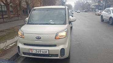 Kia Ray: 2019 г., 1 л, Автомат, Бензин, Хэтчбэк