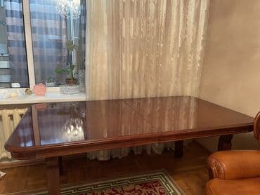 мебель бишкек столы и стулья фото цены: Продается стол 1.10х2м(2.5м). Реальным клиентам уступим. Стол — 5