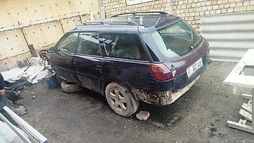 передний бампер субару легаси б4: Subaru Legacy: 2000 г., 2 л, Автомат, Бензин, Универсал — 2