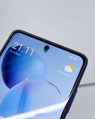 10 iphone: Poco X3 Pro, Б/у, 256 ГБ, цвет - Синий, В рассрочку, 2 SIM — 6