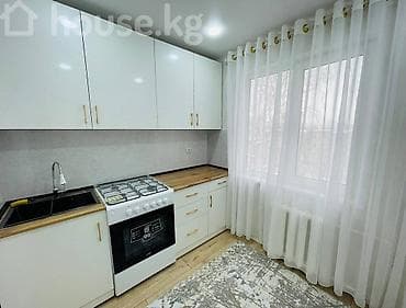 7 микрорайоне: Срочно 🚨 Продается 3х ком квартира 📍Район 7мкр 📍Серия 104 📍Этаж — 4